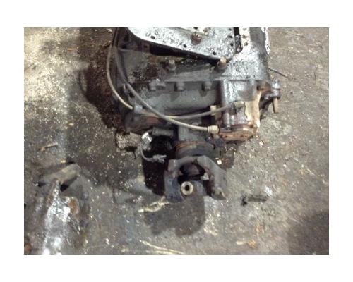ROCKWELL RMX10-165A2 Transmission Assembly