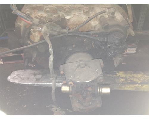 ROCKWELL RMX10-165A2 Transmission Assembly
