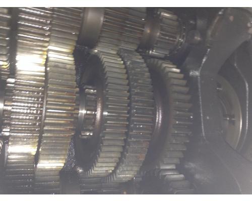ROCKWELL RMX10-165A2 Transmission Assembly