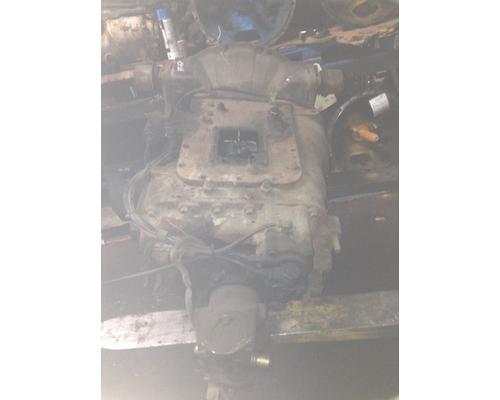 ROCKWELL RMX10-165A2 Transmission Assembly