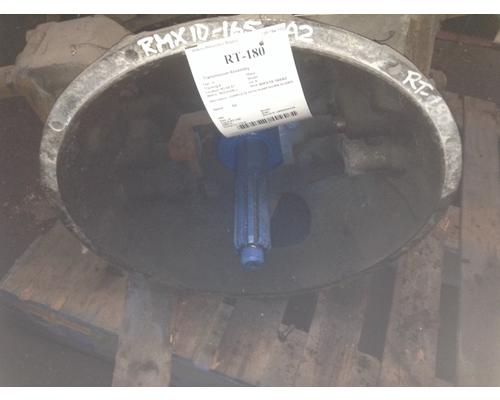 ROCKWELL RMX10-165A2 Transmission Assembly