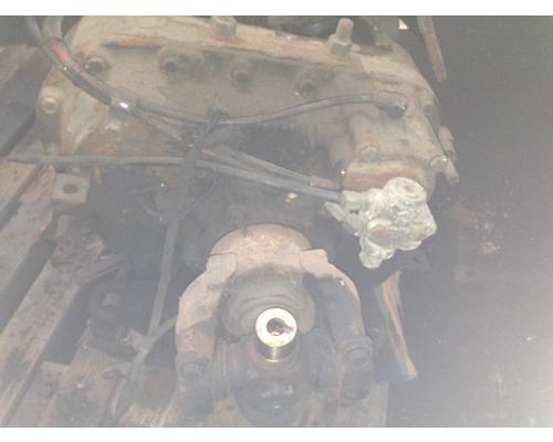 ROCKWELL RMX10-165A2 Transmission Assembly