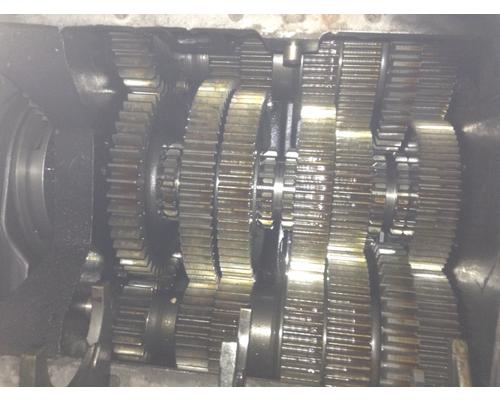 ROCKWELL RMX10-165A2 Transmission Assembly
