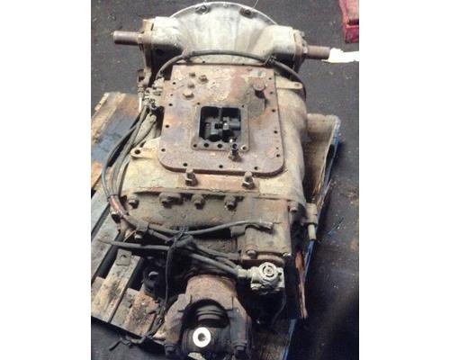 ROCKWELL RMX10-165A2 Transmission Assembly