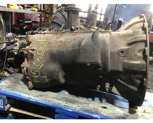 ROCKWELL RMX9-115B Transmission Assembly