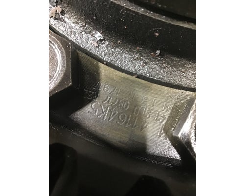 ROCKWELL RR-20-145 Rears (Rear)