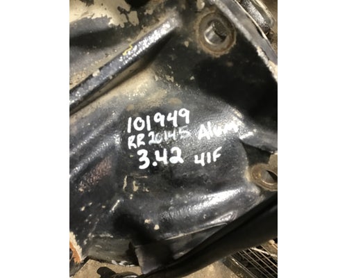 ROCKWELL RR-20-145 Rears (Rear)