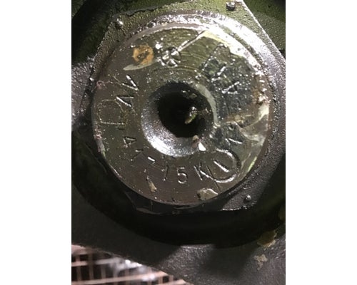 ROCKWELL RR-20-145 Rears (Rear)