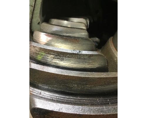 ROCKWELL RR-20-145 Rears (Rear)