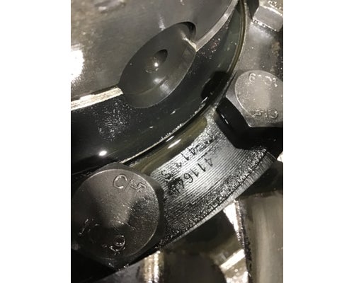 ROCKWELL RR-20-145 Rears (Rear)