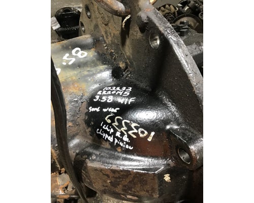 ROCKWELL RR-20-145 Rears (Rear)