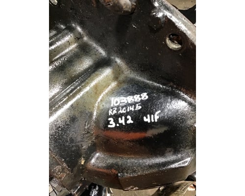 ROCKWELL RR-20-145 Rears (Rear)