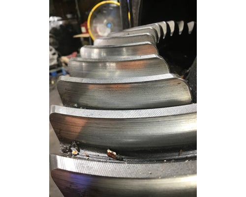 ROCKWELL RR-23-160 Rears (Rear)