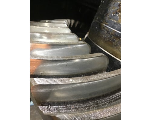 ROCKWELL RR-23-160 Rears (Rear)