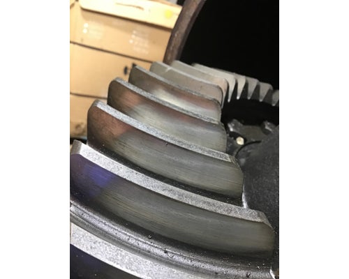 ROCKWELL RR-23-160 Rears (Rear)