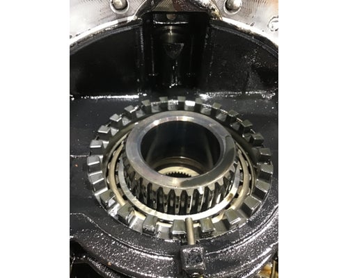 ROCKWELL RRL-23-180 Rears (Rear)