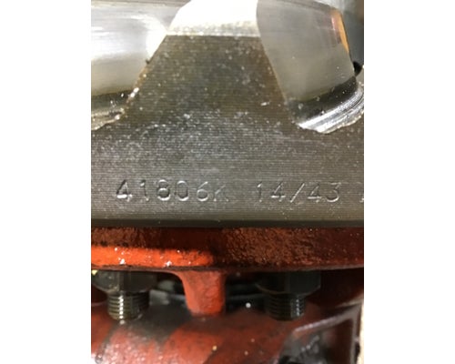 ROCKWELL RRL-23-180 Rears (Rear)