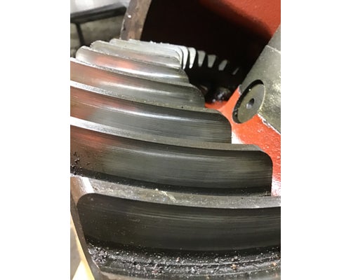 ROCKWELL RRL23-186 Rears (Rear)