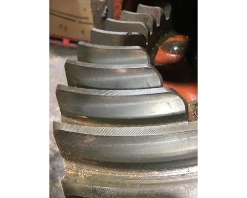 ROCKWELL RS-21-230 Rears (Rear)