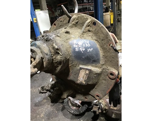 ROCKWELL RS-21-230 Rears (Rear)