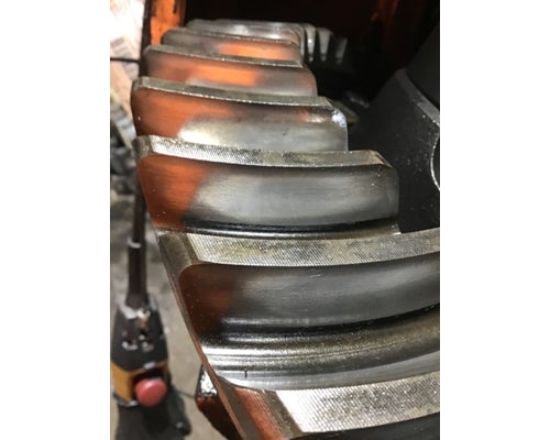 ROCKWELL RS-23-160 Rears (Rear)
