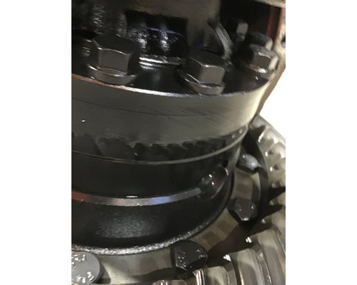ROCKWELL RS-23-160 Rears (Rear)
