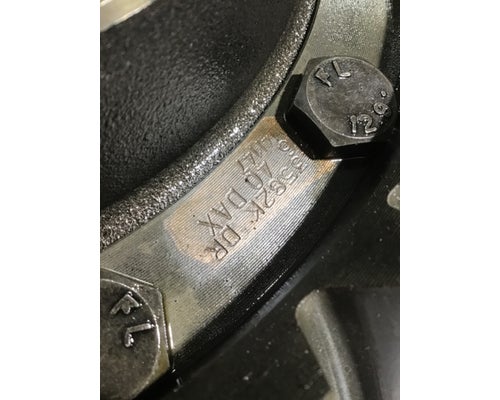 ROCKWELL RS-23-160 Rears (Rear)