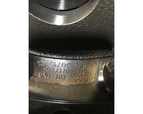 ROCKWELL RS-23-160 Rears (Rear)