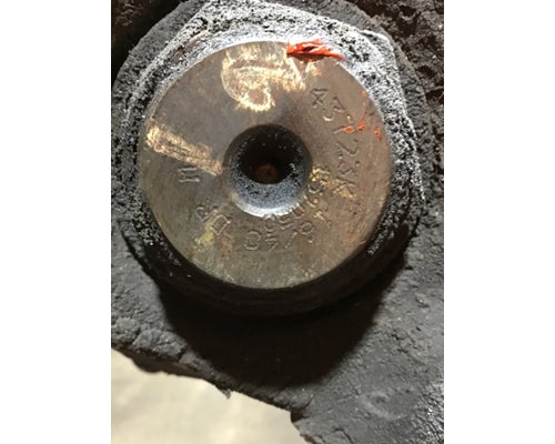 ROCKWELL RS-23-160 Rears (Rear)