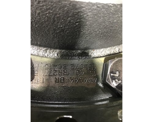 ROCKWELL RS-23-160 Rears (Rear)