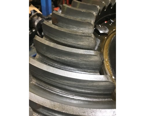 ROCKWELL RS-23-160 Rears (Rear)