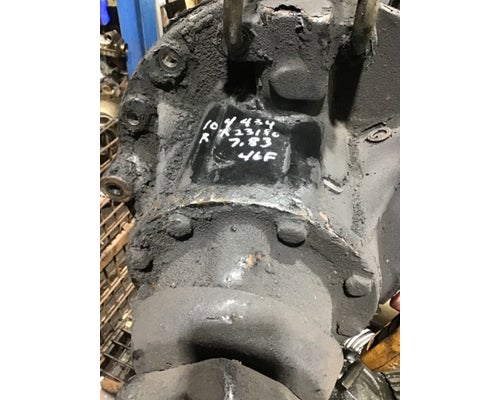 ROCKWELL RS-23-160 Rears (Rear)