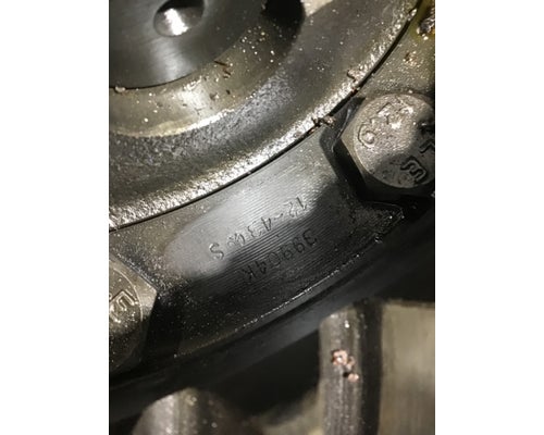 ROCKWELL RS-23-160 Rears (Rear)