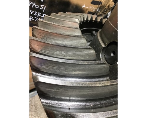 ROCKWELL RS-23-160 Rears (Rear)