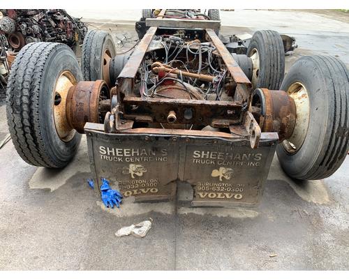 ROCKWELL VHD Rears (Matched Set)