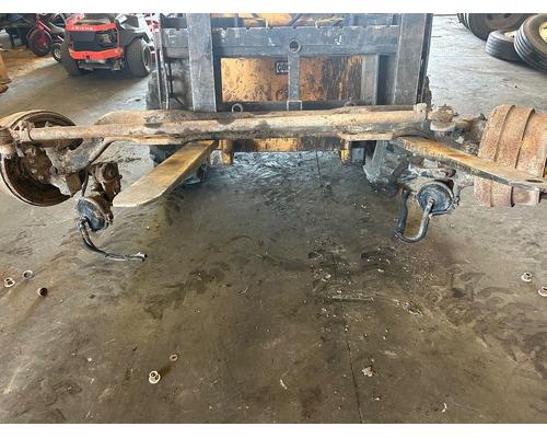 2000 ROCKWELL Axle Beam (Front) For Sale in Box Elder, SD – Hatch Trucking & Salvage Parts LLC