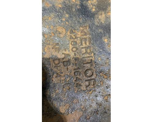 ROCKWELL  Rears (Front)