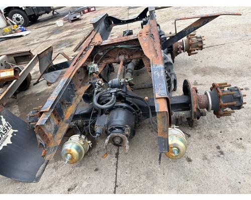 ROCKWELL  Rears (Matched Set)