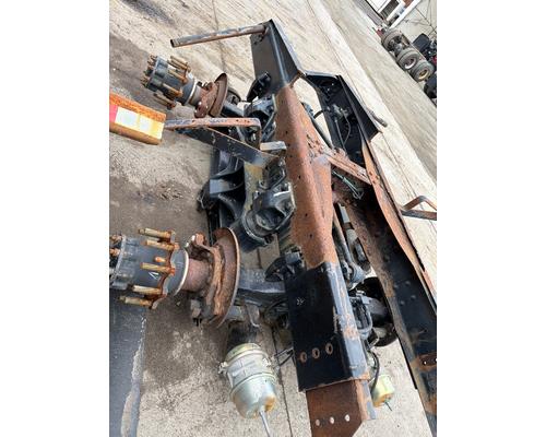 ROCKWELL  Rears (Matched Set)