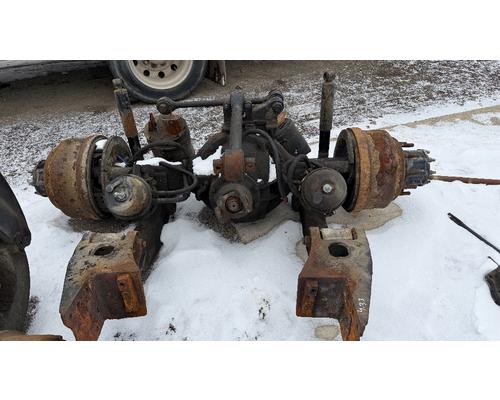 ROCKWELL  Rears (Matched Set)