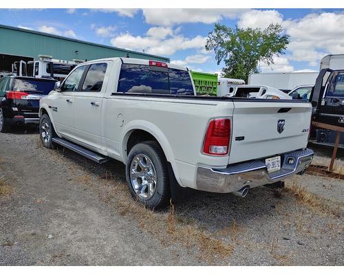 Ram 1500 Complete Vehicle