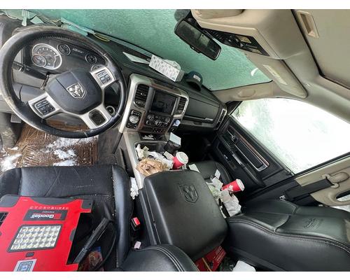 Ram 1500 Complete Vehicle