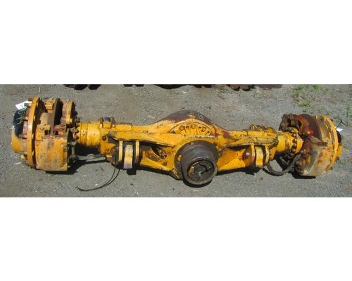 Rockwell A87211555 Axle Assembly, Rear