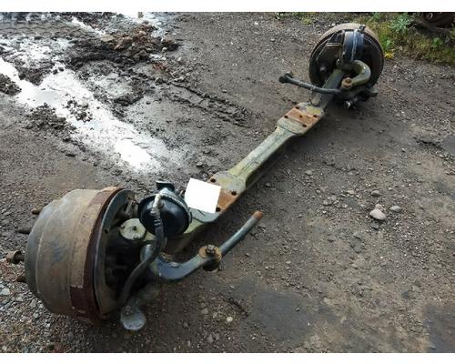Rockwell MFS-16-143A Axle Beam (Front)