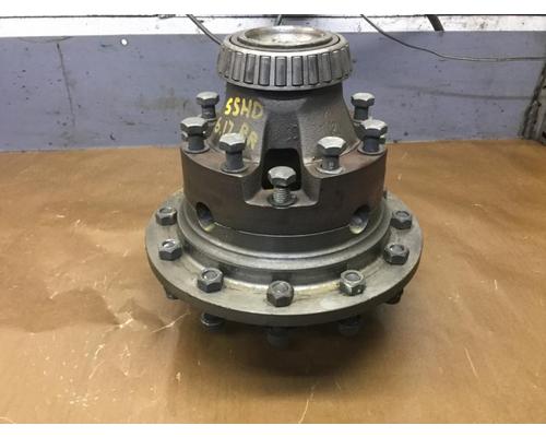 Rockwell SHR Differential Parts, Misc.