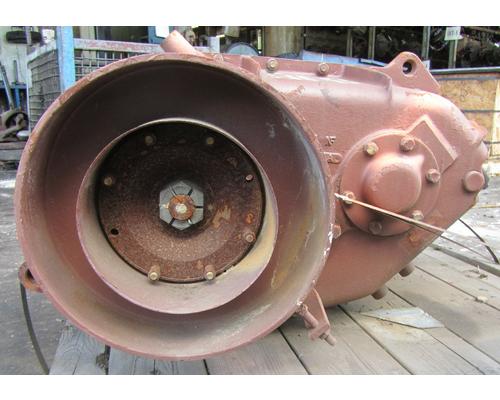 Rockwell T-138 Transfer Case Assembly