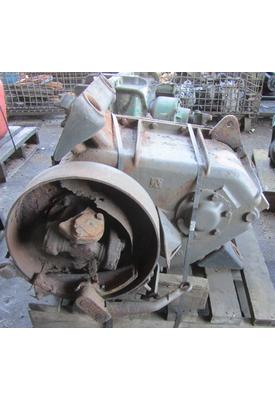 Rockwell T-138 Transfer Case Assembly