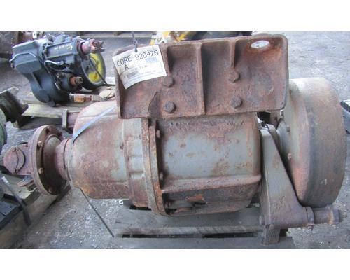 Rockwell T-138 Transfer Case Assembly