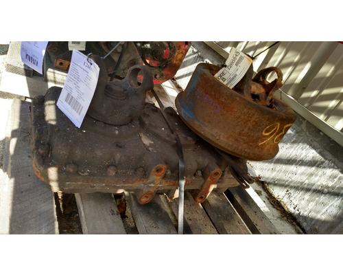 Rockwell T-215-B Transfer Case Assembly