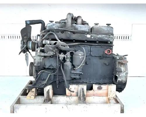  Scania DS8 Engine Assembly #